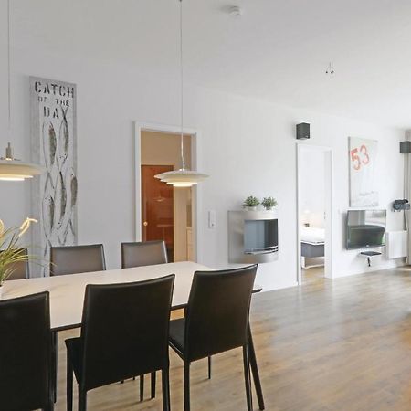 Cozy Apartment In Luebeck Travemuende With Sauna Exterior photo