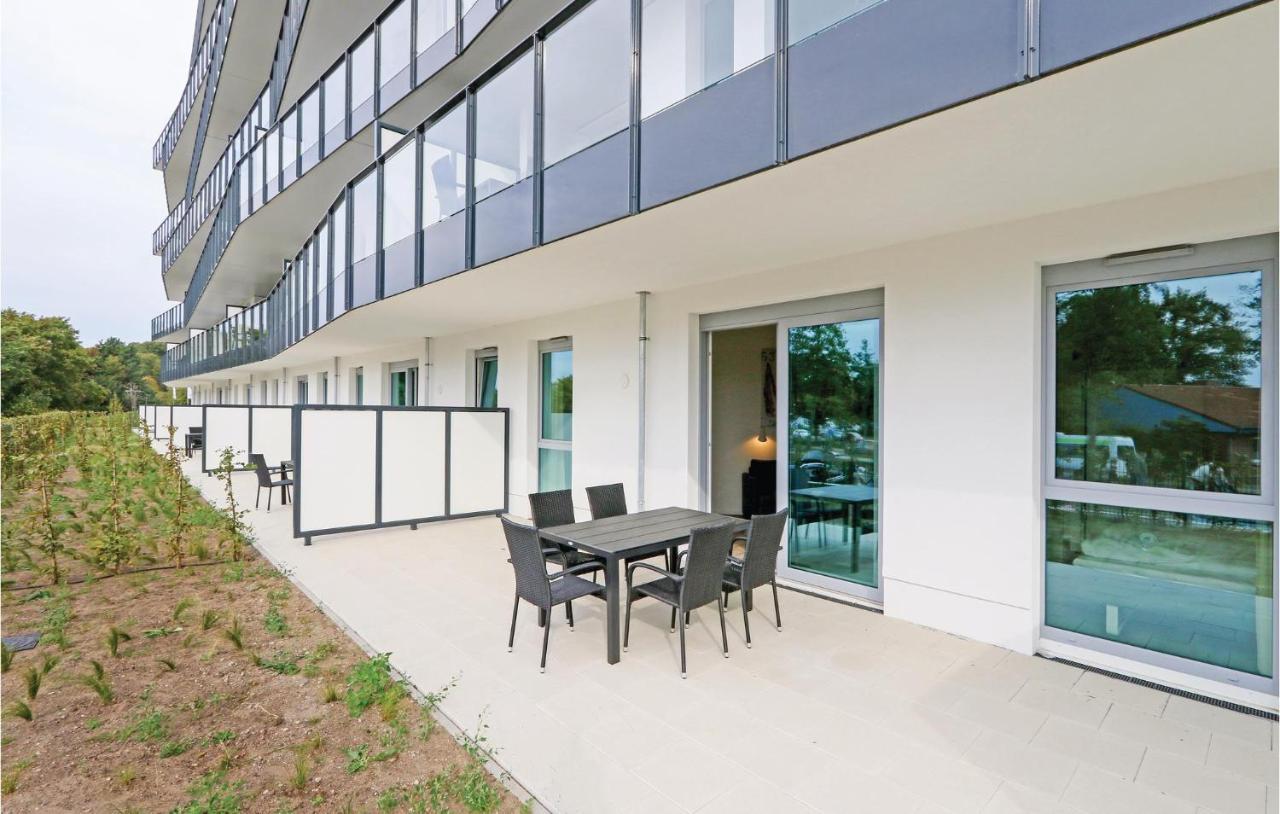 Cozy Apartment In Luebeck Travemuende With Sauna Exterior photo