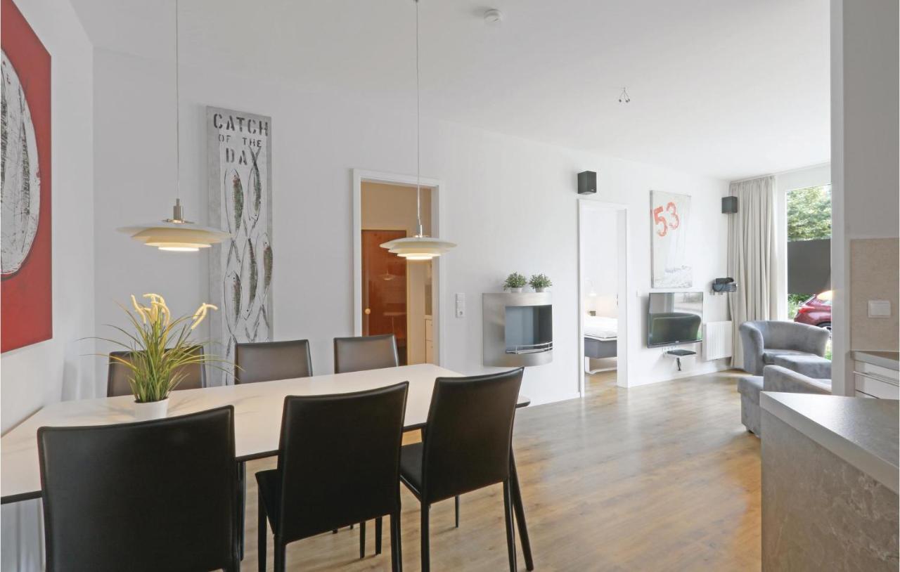 Cozy Apartment In Luebeck Travemuende With Sauna Exterior photo