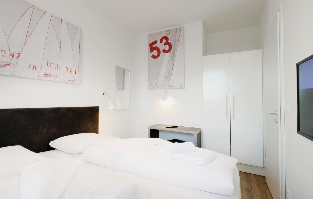 Cozy Apartment In Luebeck Travemuende With Sauna Exterior photo